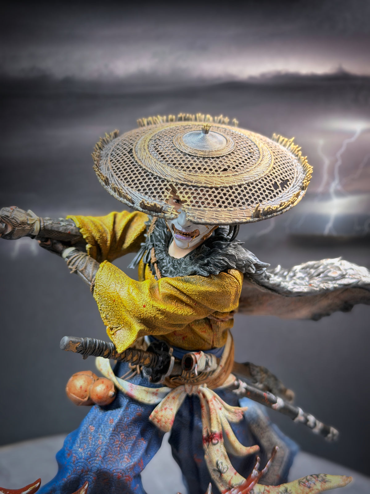 Atsu | 1:6 Collector Figure – Ghost of Yōtei