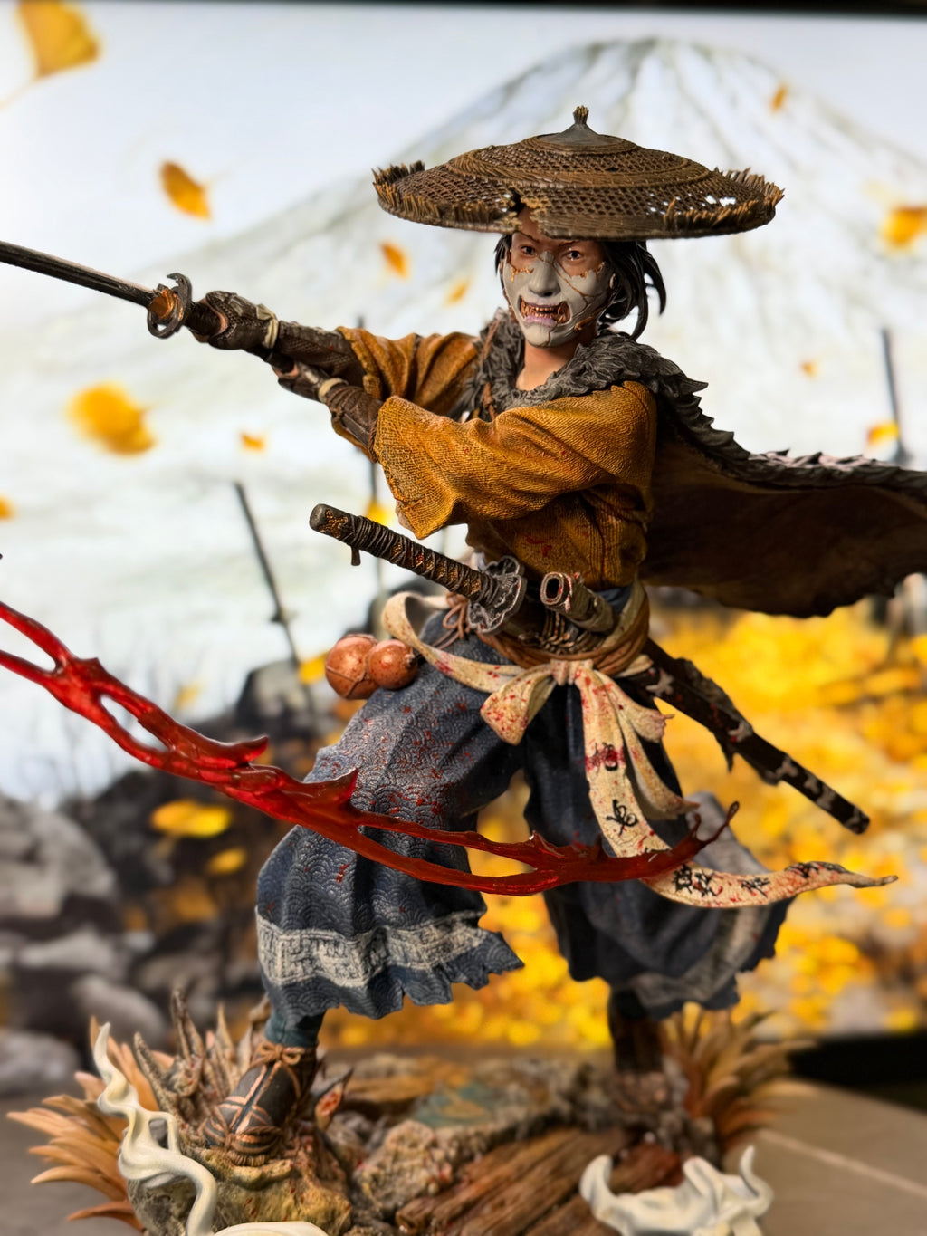 Atsu | 1:6 Collector Figure – Ghost of Yōtei