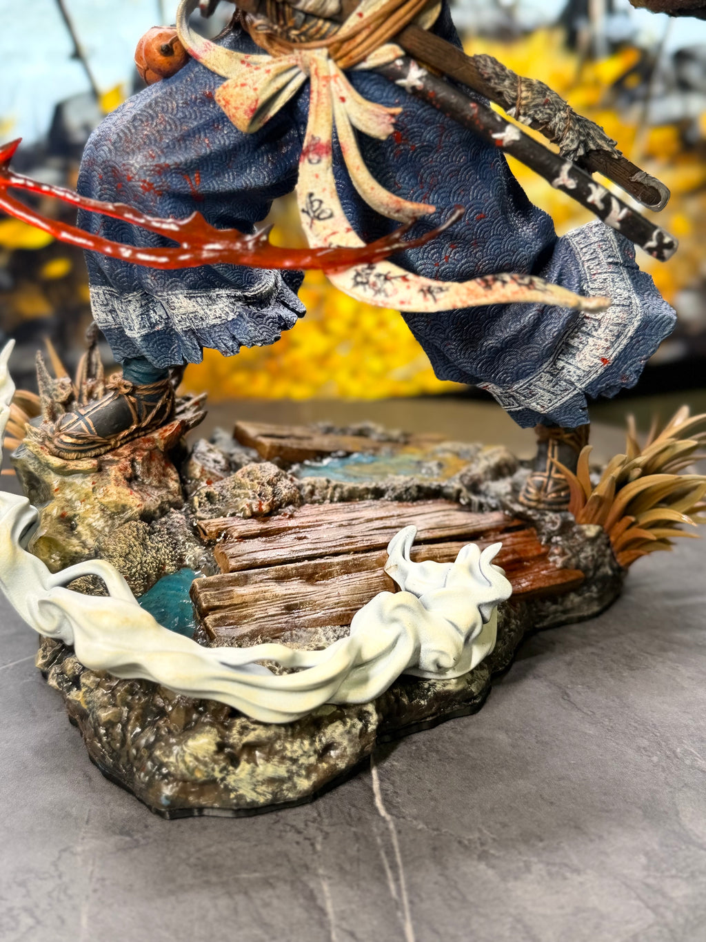 Atsu | 1:6 Collector Figure – Ghost of Yōtei