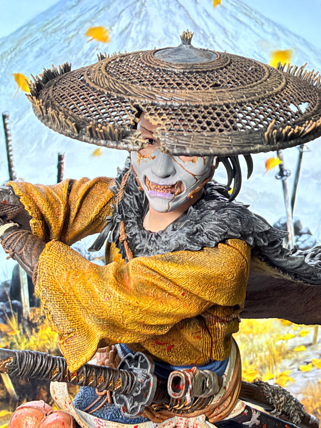 Atsu | 1:6 Collector Figure – Ghost of Yōtei