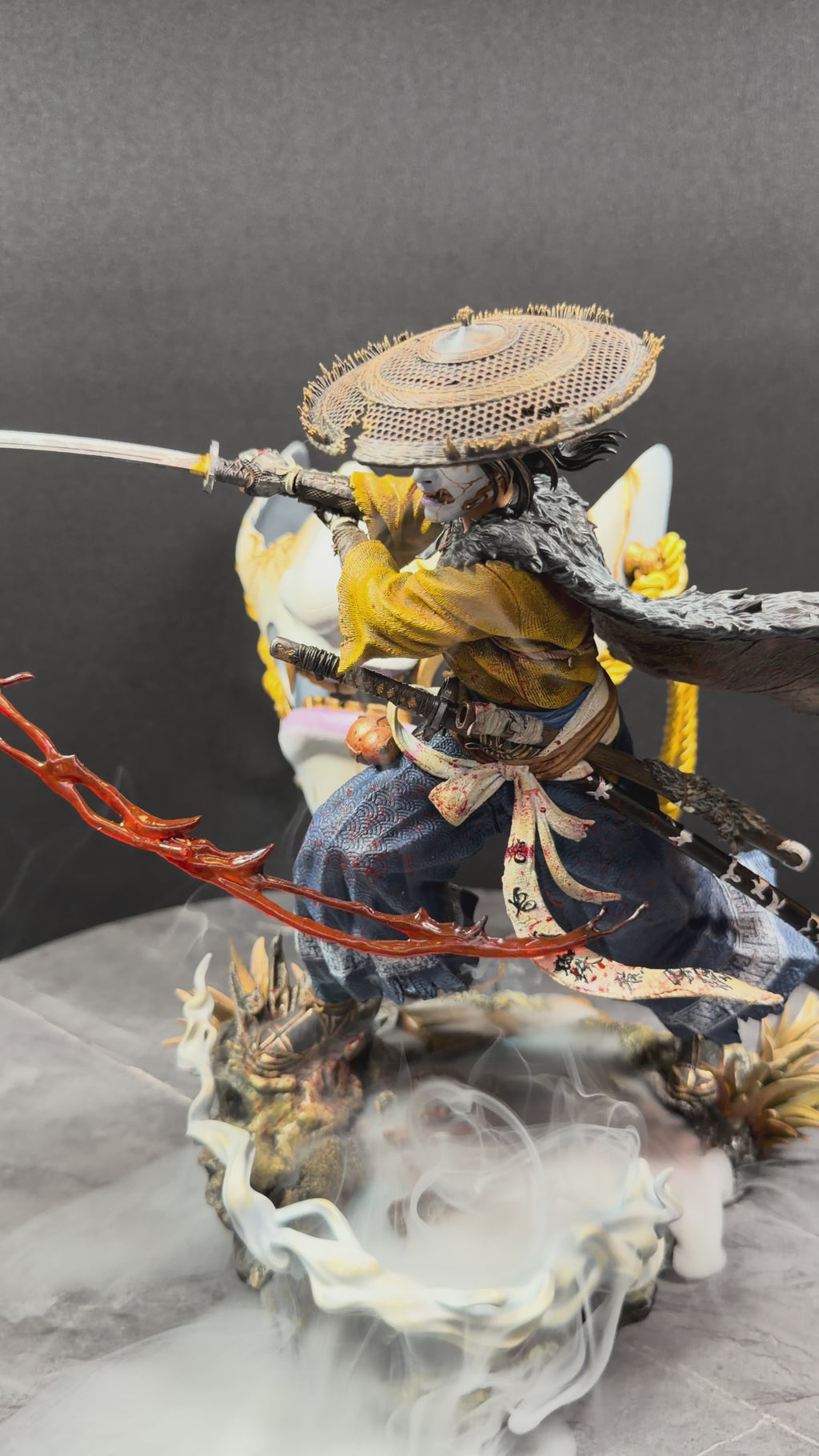 Atsu | 1:6 Collector Figure – Ghost of Yōtei